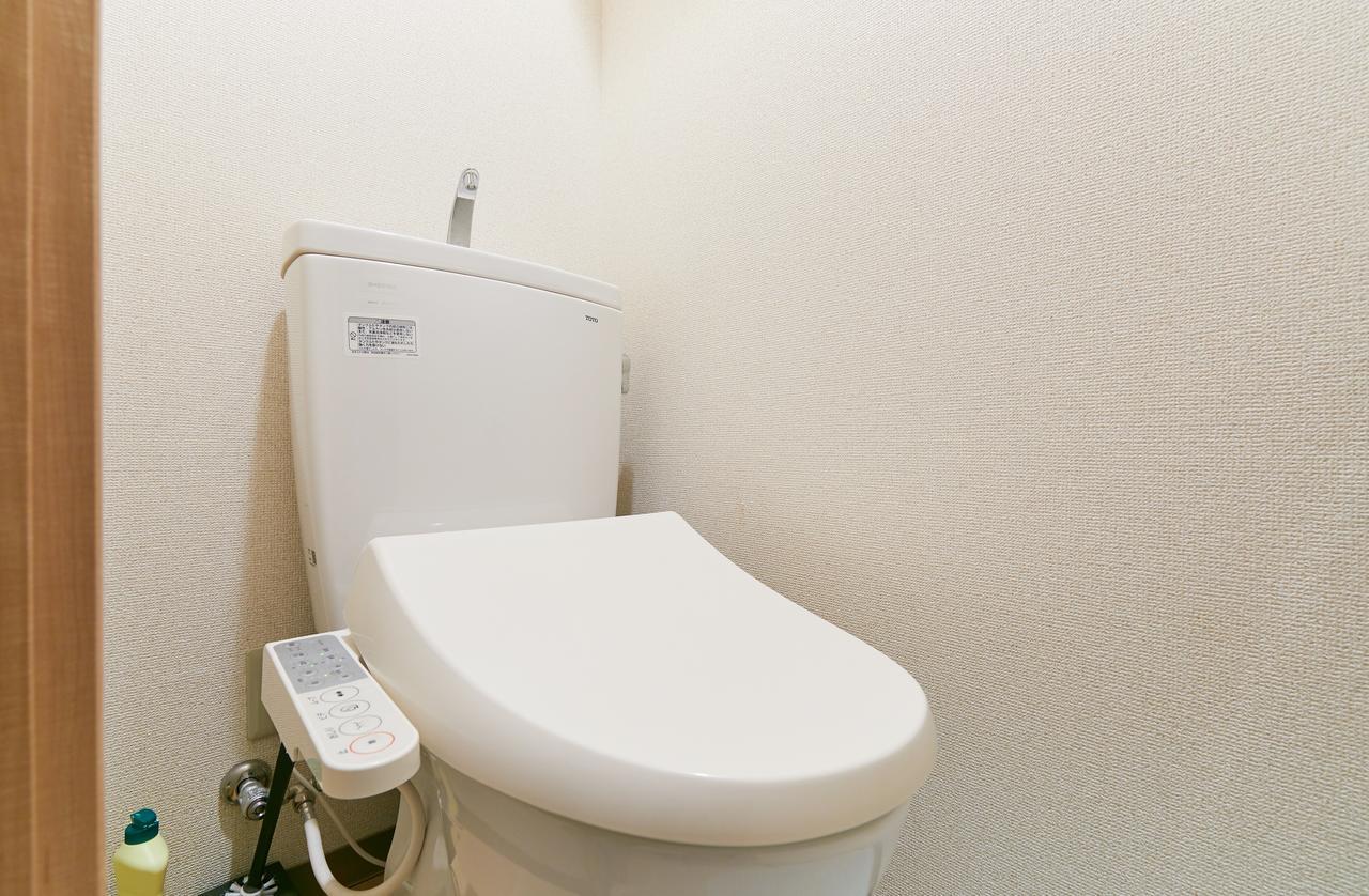 Nishishinjuku Hana Apartment Tokyo Exterior photo