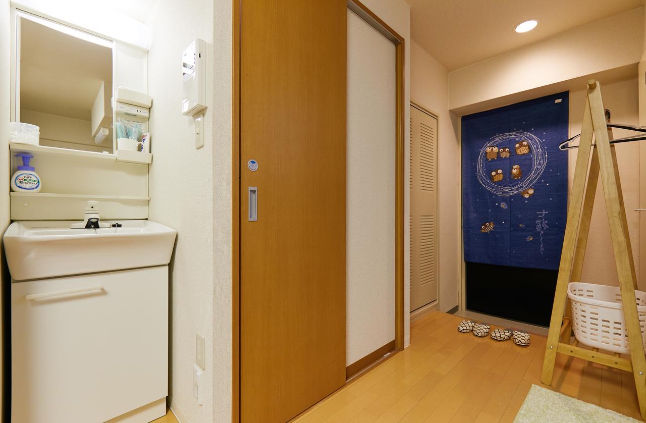 Nishishinjuku Hana Apartment Tokyo Exterior photo